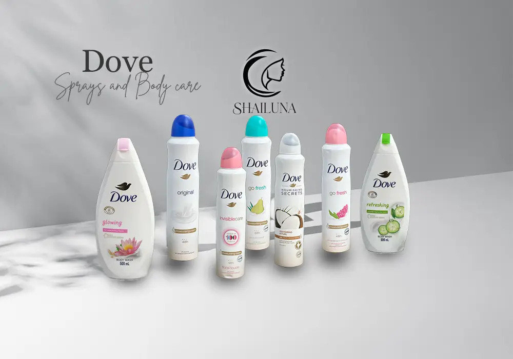 درباره ی برند داو Dove brand