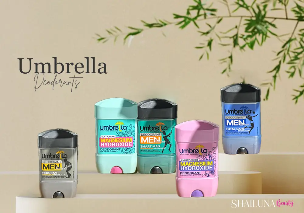 استیک دئودورانت مردانه آمبرلا توتال کر TOTAL CARE