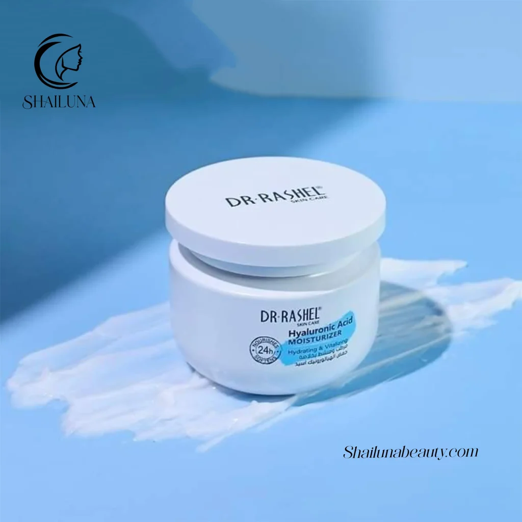 کرم مرطوب کننده هیالورونیک اسید دکتر راشل Dr.Rashel Hyaluronic Acid Cream
