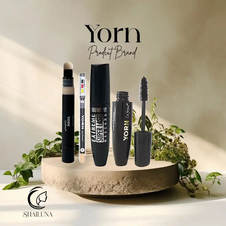 ریمل حجم دهنده یورن اکستریم سوپر لش Yorn Extreme Super Lash