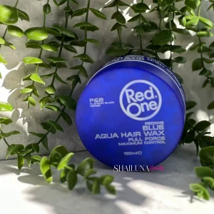 واکس مو رد وان آبی Red One