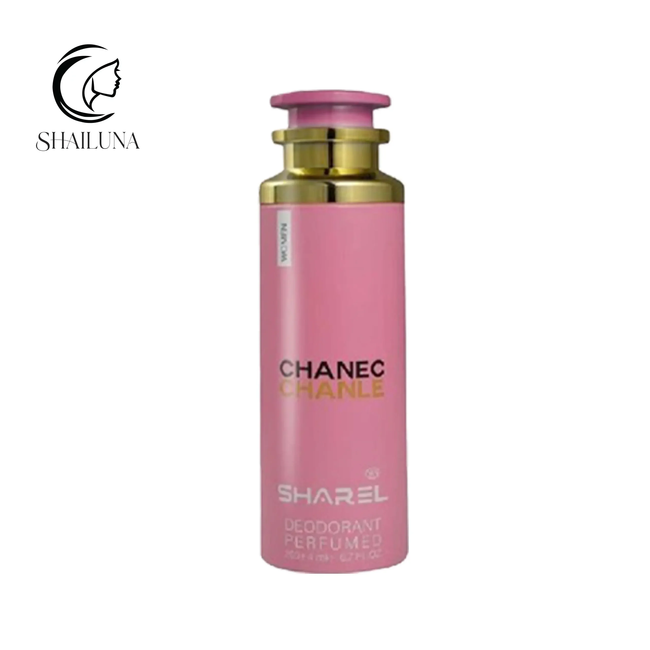 اسپری بدن زنانه شارل (Sharel) رایحهی شنل چنس (Chanel Chance) اسپری بدن زنانه شارل (Sharel) رایحهی شنل چنس (Chanel Chance)