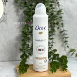 اسپری بدن ضد تعریق داو dove مدل اینویزیبل درای invisibledry