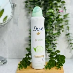 اسپری ضد تعریق داو مدل Go Fresh