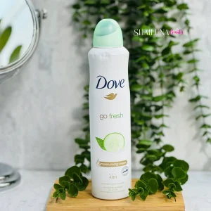 اسپری ضد تعریق داو مدل Go Fresh