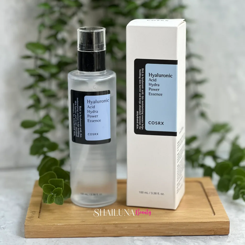 اسنس هیالورونیک اسید کوزارکس هیدرا پاور Cosrx hydra power essence