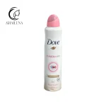 اسپری بدن ضد تعریق داو dove مدل اینویزیبل کر invisiblecare