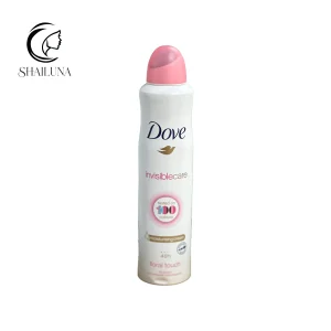 اسپری بدن ضد تعریق داو dove مدل اینویزیبل کر invisiblecare