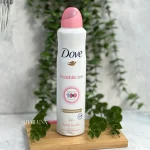 اسپری بدن ضد تعریق داو dove مدل اینویزیبل کر invisiblecare