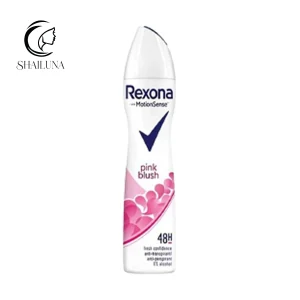 اسپری بدن رکسونا پینک بلاش Pink Blush