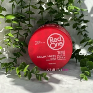 واکس مو رد وان قرمز Red One