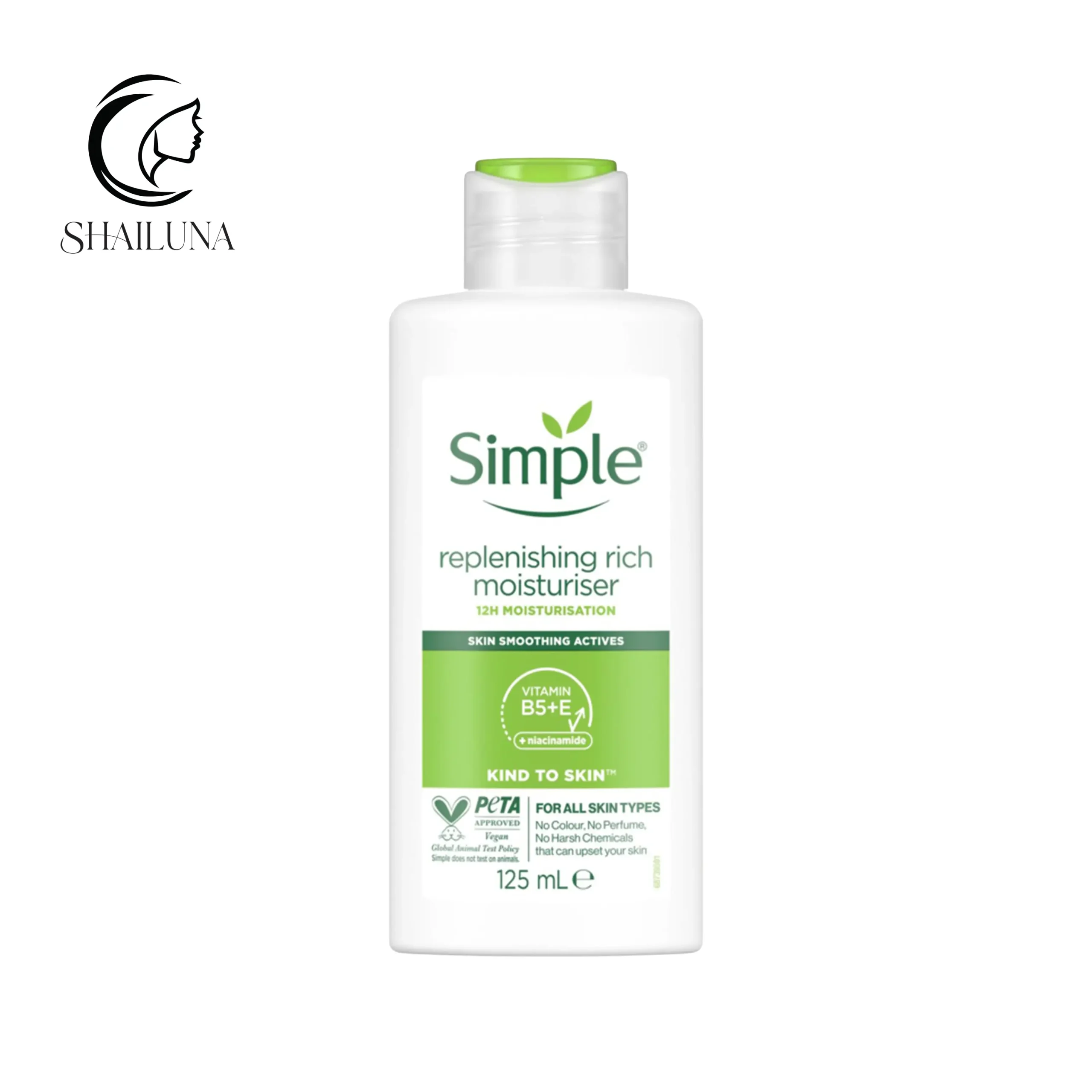 کرم آبرسان و مرطوب کننده سیمپل مدل ریچ Simple Rich Moisturiser کرم آبرسان و مرطوب کننده سیمپل مدل ریچ Simple Rich Moisturiser
