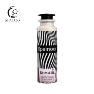 اسپری بدن مردانه شارل رایحه اسپلندور sharel Splendor