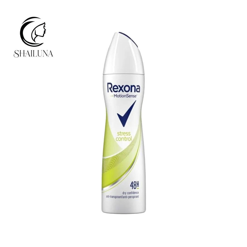 اسپری بدن رکسونا استرس کنترل Stress Control