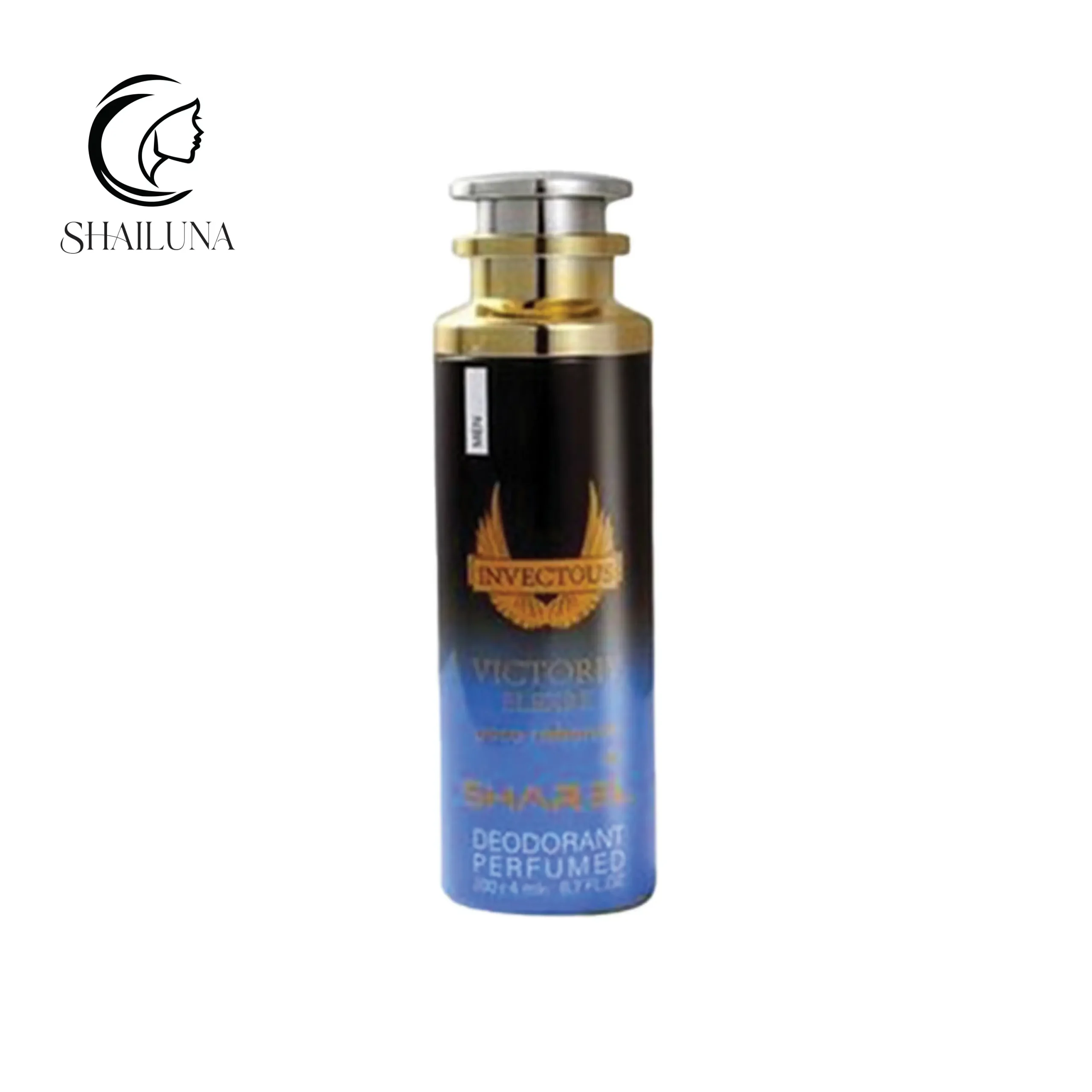 اسپری بدن مردانه شارل (Sharel) رایحهی اینوکتوس ویکتوری (Invictus Victory) اسپری بدن مردانه شارل (Sharel) رایحهی اینوکتوس ویکتوری (Invictus Victory)