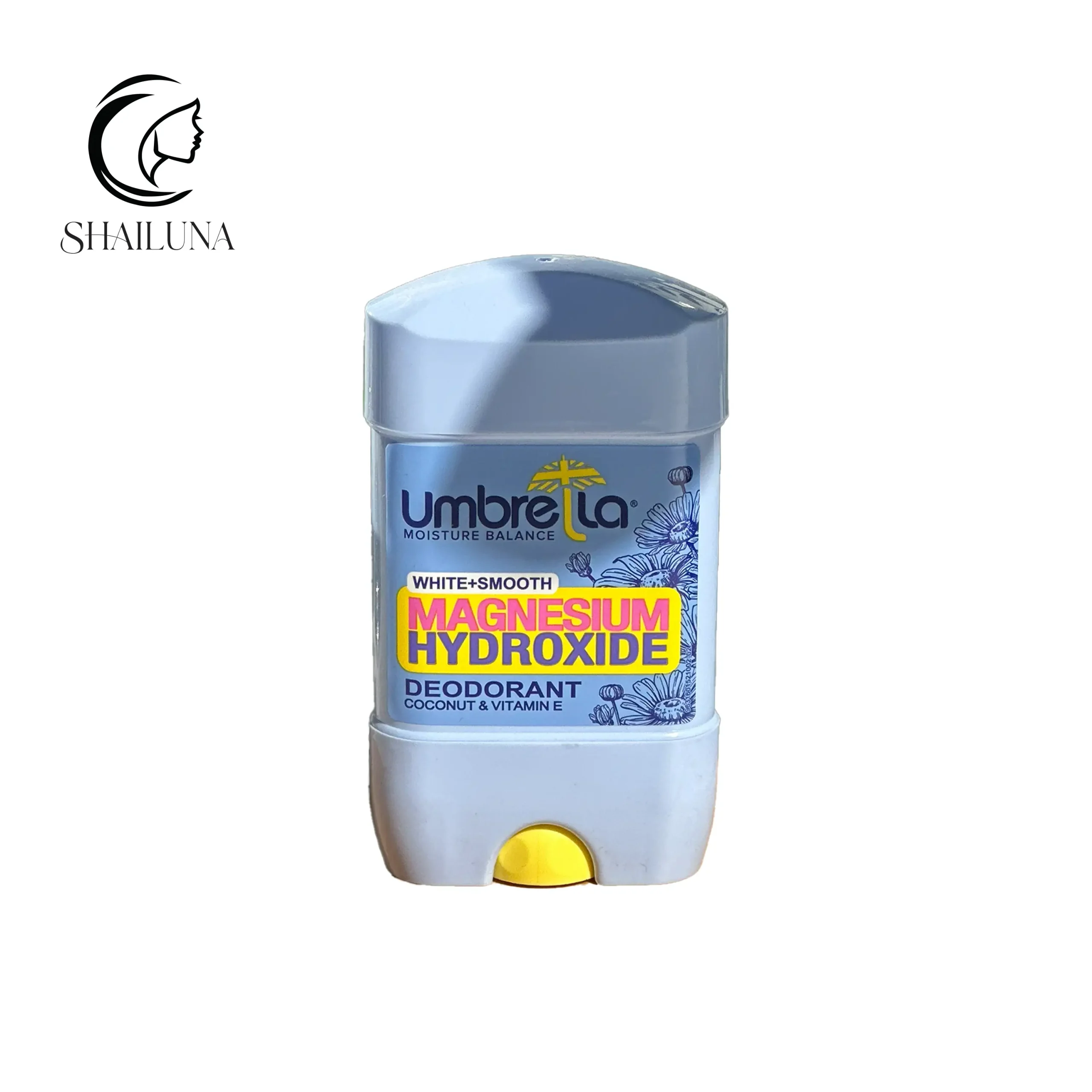 استیک دئودورانت زنانه آمبرلا WITHE SMOOTH آبی استیک دئودورانت زنانه آمبرلا WITHE SMOOTH آبی