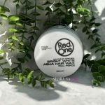 واکس مو رد وان سفید Red One