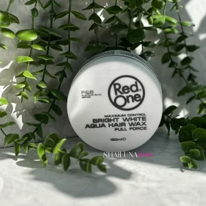 واکس مو رد وان سفید Red One