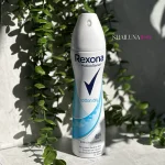 اسپری بدن رکسونا کوتون درای Cotton Dry