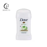 مام رول ضد تعریق قارچی داو dove سری Go Fresh با رایحه خیار و چای سبز