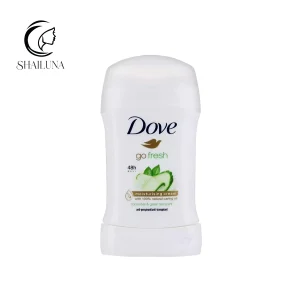 مام رول ضد تعریق قارچی داو dove سری Go Fresh با رایحه خیار و چای سبز