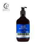 ماسک مو بدون آبکشی داماسک رز DAMASK ROSE مدل کراتینه مناسب موهای آسیب‌دیده و خشک