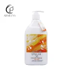 ماسک موی مغذی لولیا Lollia حاوی کراتین(فری سولفات)