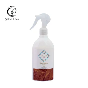 لوسیون مو بدون آبکشی حاوی Q10 لولیا رنگ قرمز - Lollia Hair Botox Plex Q10