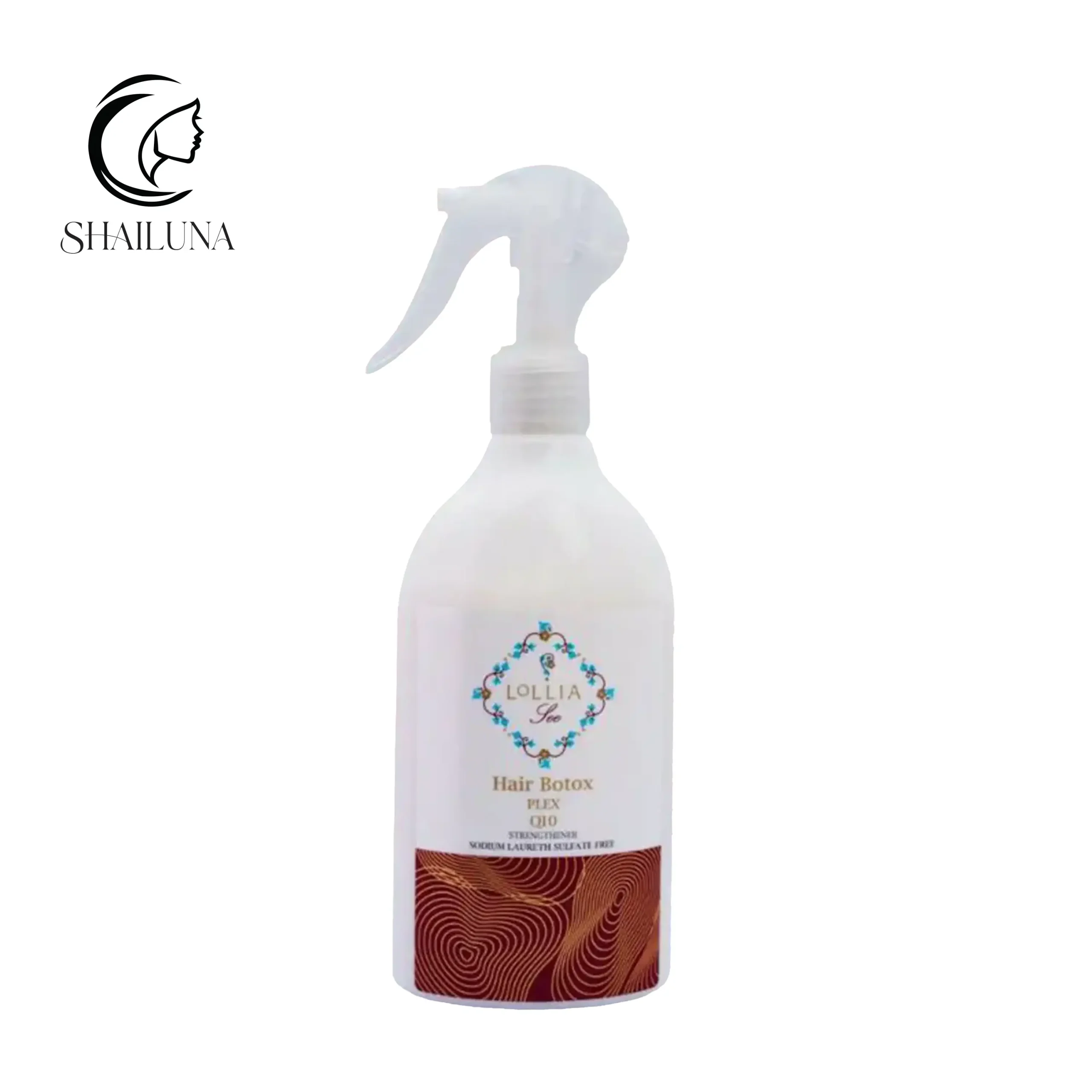 لوسیون مو بدون آبکشی حاوی Q10 لولیا رنگ قرمز - Lollia Hair Botox Plex Q10 لوسیون مو بدون آبکشی حاوی Q10 لولیا رنگ قرمز - Lollia Hair Botox Plex Q10