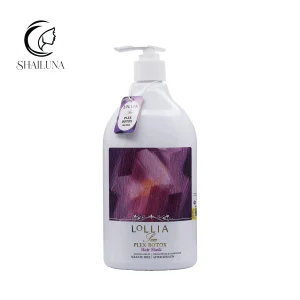 ماسک موی نرم کننده و مرطوب کننده لولیا Lollia (فری سولفات)