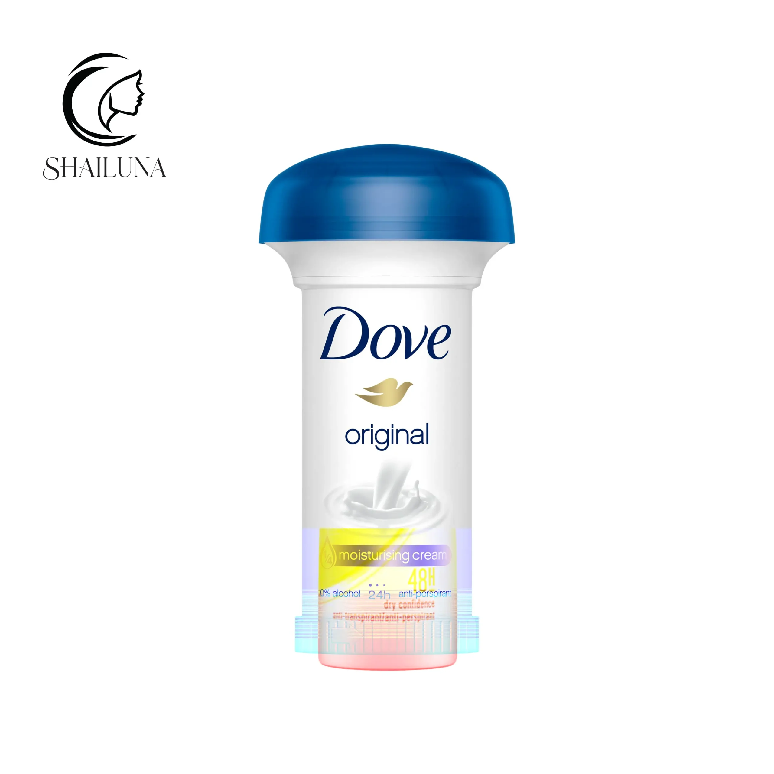 مام رول ضد تعریق قارچی داو dove مدل اورجینال Original مام رول ضد تعریق قارچی داو dove مدل اورجینال Original