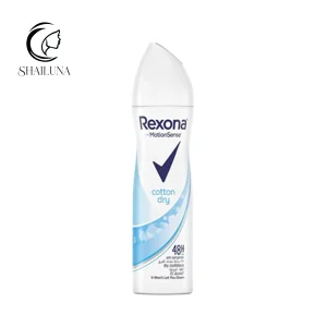اسپری بدن رکسونا کوتون درای Cotton Dry