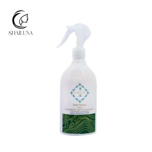 لوسیون مو بدون آبکشی حاوی کلاژن لولیا سبز رنگ - Collagen Leave-In Hair Lotion - حجم 300 میلی لیتر