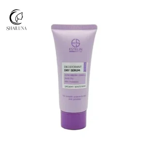 کرم ضد تغریق بنفش استلین مدل آلفا آربوتین و امگا6 Estelin Alpha Arbutin