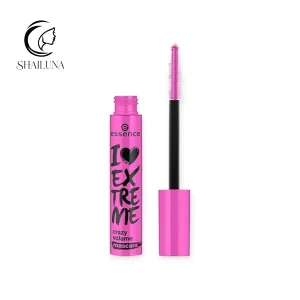 ریمل حجم دهنده صورتی اسنس آی لاو اکستریم Essence I Love Extreme