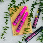 ریمل حجم دهنده صورتی اسنس آی لاو اکستریم Essence I Love Extreme