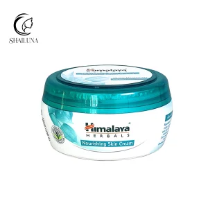 کرم مرطوب کننده هیمالیا Himalaya مدل Nourishing Skin Cream