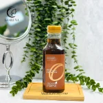 شامپو داماسک رز مدل آرگان مناسب انواع مو Damask Rose Argan Shampoo