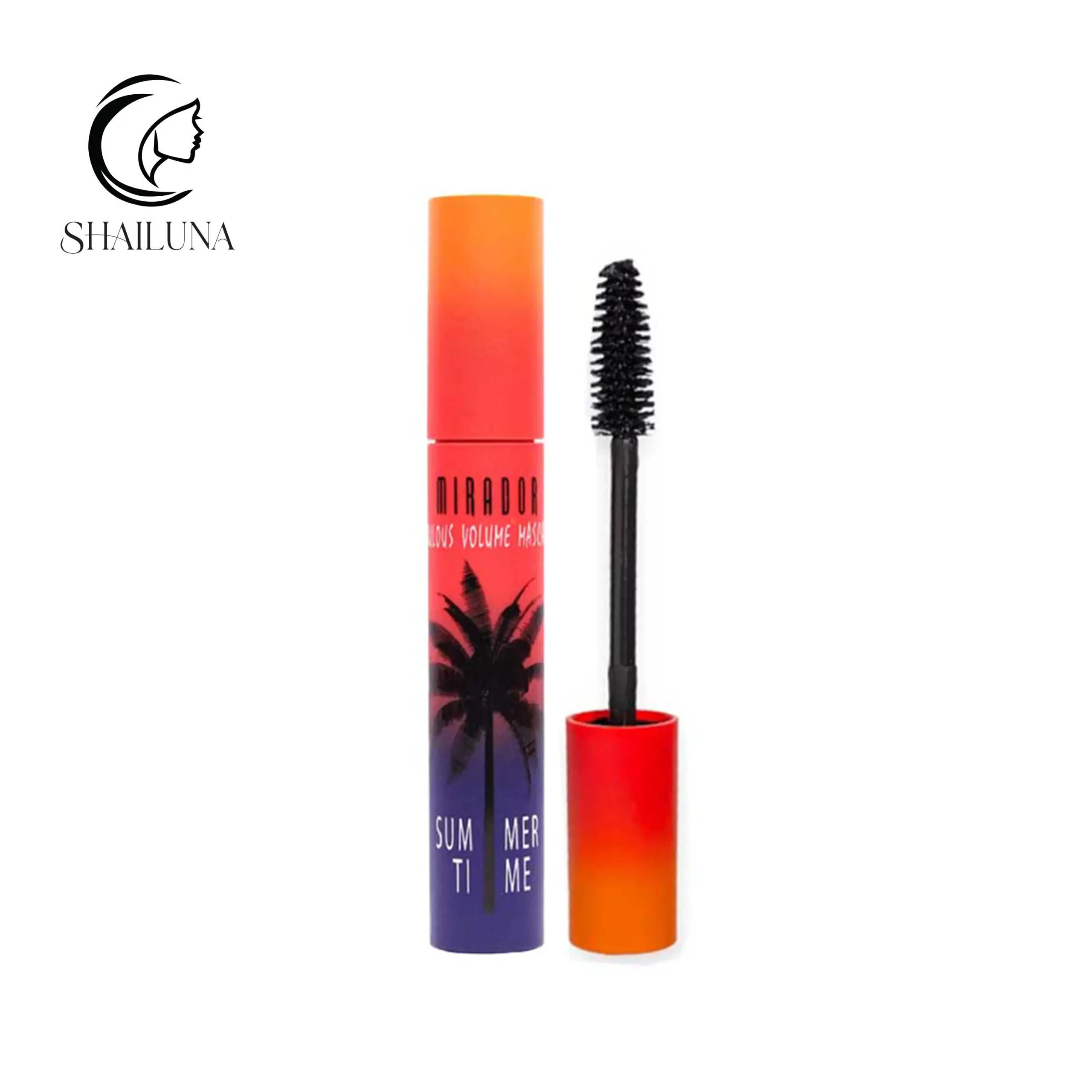 ریمل حجم دهنده نارنجی میرادور مدل Mirador Summer Time ریمل حجم دهنده نارنجی میرادور مدل Mirador Summer Time