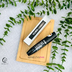 ریمل حجم دهنده یورن اکستریم سوپر لش Yorn Extreme Super Lash