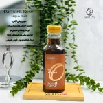 شامپو داماسک رز مدل آرگان مناسب انواع مو Damask Rose Argan Shampoo