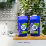 استیک ضد تعریق زنانه لیدی اسپید Invisible Dry